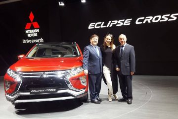 Mitsubishi Eclipse Cross 1 360x240