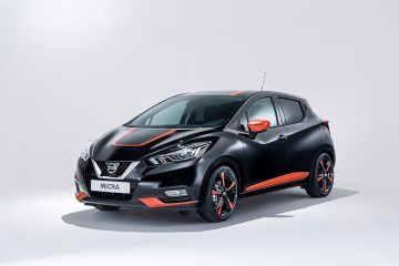 Nissan Micra BOSE 1 360x240