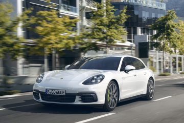 Panamera 4 E Hybrid Sport Turismo 1 360x240