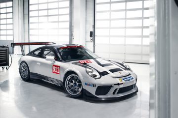 Porsche 911 GT3 Cup 2017 360x240