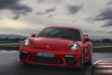 Porsche 911 GT3 1 360x240