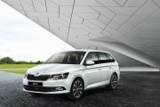 Skoda Drive 2 180x120