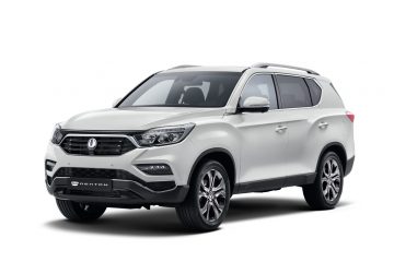 SsangYong-Rexton 2