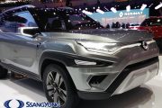 SsangYong XAVL 1 180x120