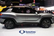 SsangYong XAVL 4 180x120