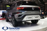 SsangYong XAVL 5 180x120