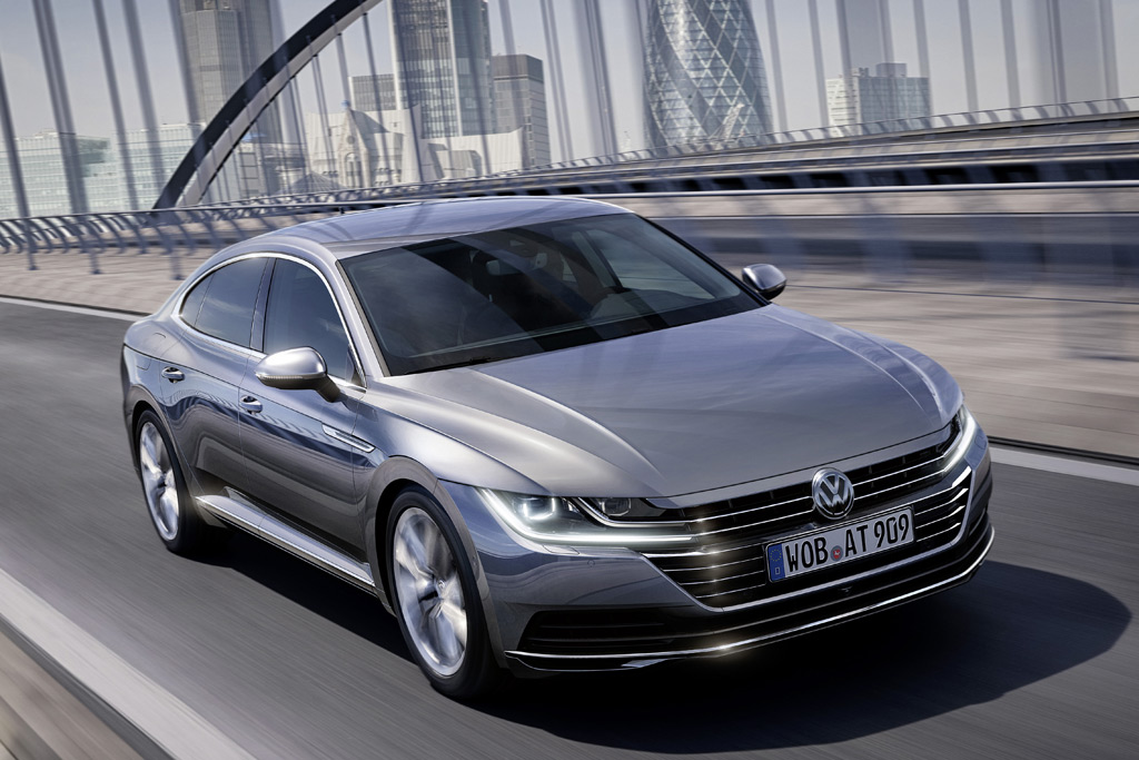 Volkswagen-Arteon