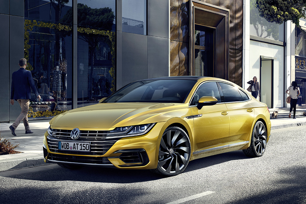 Volkswagen-Arteon