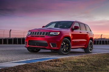 170412 Jeep Grand Cherokee Trackhawk 2018 37