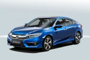 2017 Honda Civic Sedan 180x120