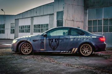 BMW M3 E92 360x240