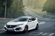 Honda Civic Type R Nurburgring 1 180x120