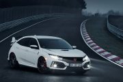 Honda Civic Type R Nurburgring 4 180x120