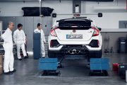 Honda Civic Type R Nurburgring 8 180x120