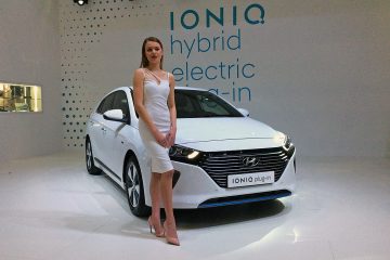 Hyundai IONIQ Hybrid 3 360x240