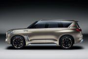 Infiniti QX80 Monograph 2 180x120