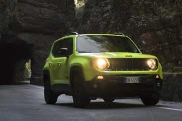 Jeep Renegade Upland 1 360x240