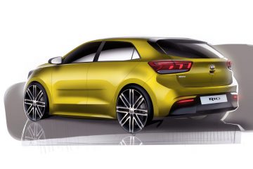 Kia Rio Render 1 360x240