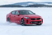 Kia Stinger Winter Testing 1a 180x120