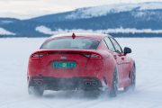 Kia Stinger Winter Testing 2a 180x120