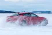 Kia Stinger Winter Testing 3a 180x120