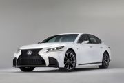 Lexus LS500 FSport 1 180x120