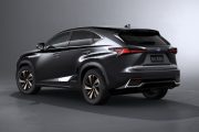 Lexus NX Shanghai 3 180x120