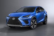 Lexus NX Shanghai 7 180x120