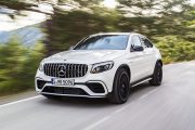 Mercedes AMG GLC 63 S Coupe 1 180x120