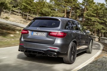 Mercedes AMG GLC 63 S 1 360x240