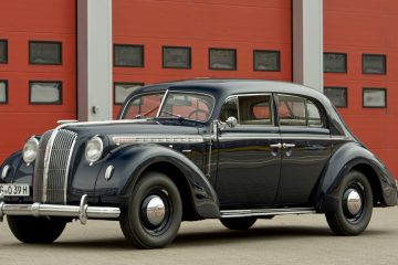 Opel Admiral 1937 360x240