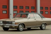 Opel Diplomat 1967 180x120