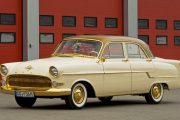 Opel Kapitan 1956 180x120