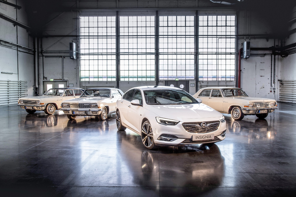 Opel-flagships