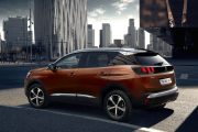 Peugeot 3008 180x120