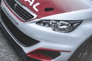 Peugeot 308 Racing 2 180x120