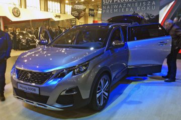 Peugeot 5008 PMS 2017 3 360x240