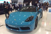 Porsche 718 Boxster 180x120