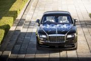 Rolls Royce Wraith 1 180x120