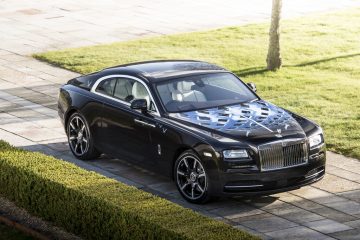 Rolls-Royce-Wraith 9