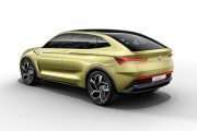 Skoda Vision E 3 180x120