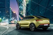 Skoda Vision E 6 180x120