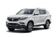 SsangYong G4 Rexton 1 180x120