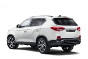 SsangYong G4 Rexton 3 180x120