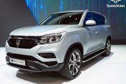 SsangYong G4 Rexton 4 180x120