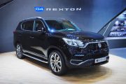 SsangYong G4 Rexton 6 180x120