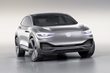 Volkswagen ID CROZZ 9 360x240