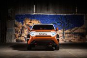 Toyota Ft4x Concept 4 180x120