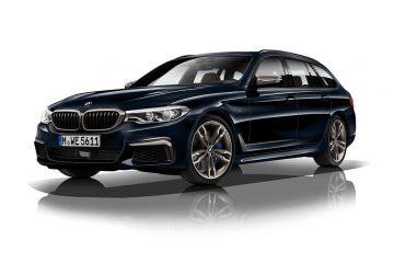 BMW M550d XDrive 7 360x240