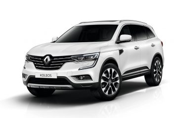 Renault Koleos Premiere Edition 7 360x240